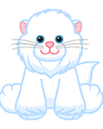 webkinz persian cat