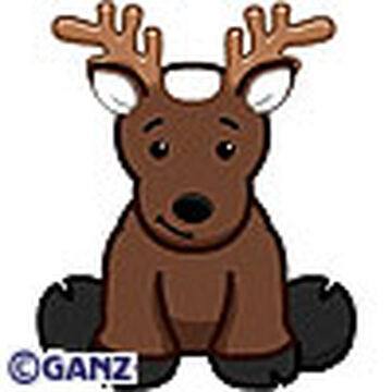Webkinz deer online