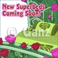 New Superbeds ad