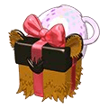 Teacup Yorkie Gift Box