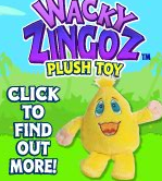 Wacky Zingoz Ads