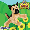 Webkinz signature german shepherd top