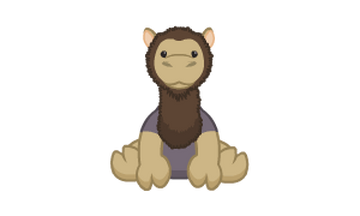 Webkinz camel store