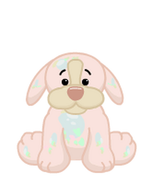 Webkinz oatmeal pup discount
