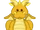 Golden Deluxe Dragon