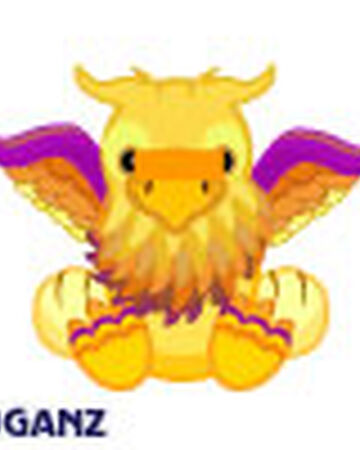 stuffed chick