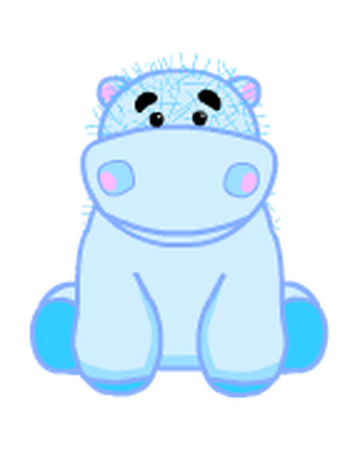 webkinz hippo