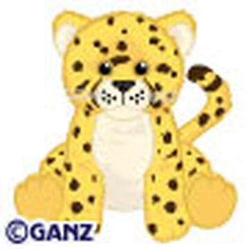 Webkinz signature cheetah deals