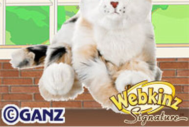 Sweet Spice Cat Webkinz Wiki Fandom