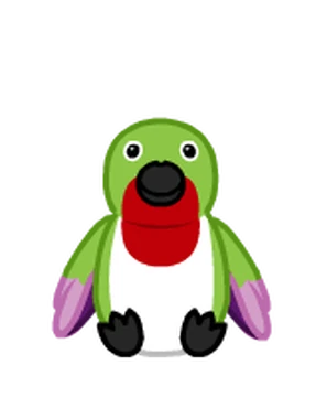 Lil'Kinz Hummingbird | Webkinz Wiki | Fandom