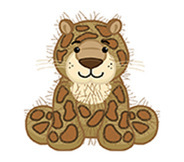 Webkinz leopard cheap