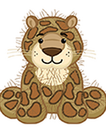 webkinz leopard