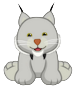 Webkinz signature lynx top
