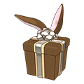 Butterscotch Bunny Gift Box