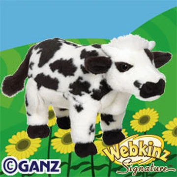 Cow webkinz cheap