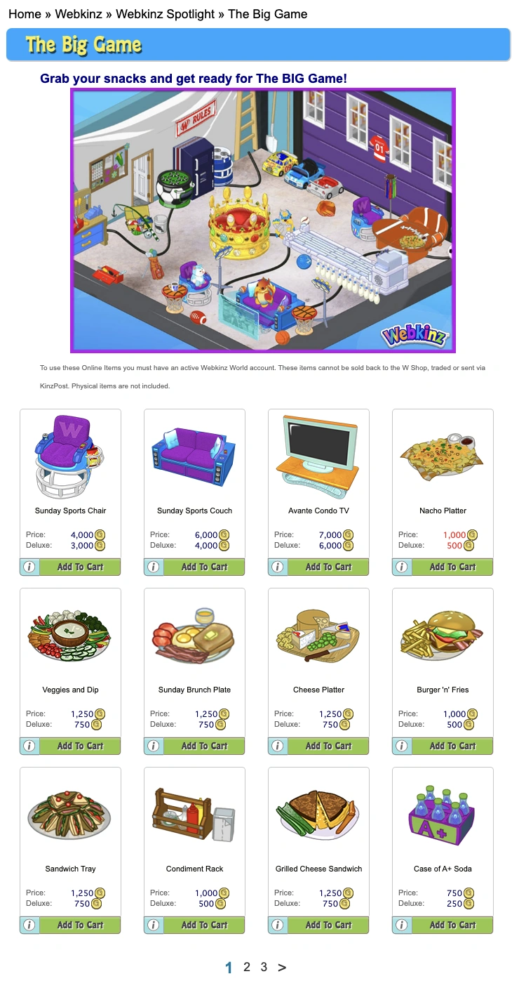 Where Can You Find Webkinz Stores Today
