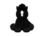 Black & White Friesian