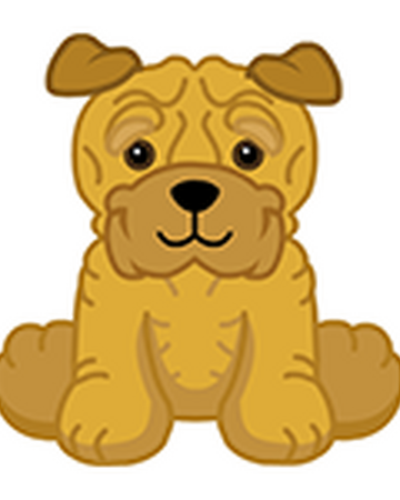 webkinz shar pei