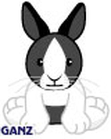 webkinz signature dutch bunny
