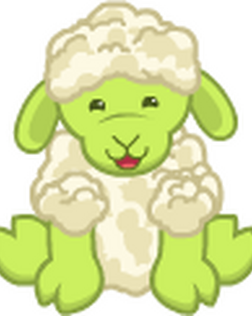 webkinz sheep