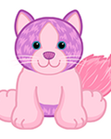 webkinz pom pom kitty