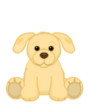 webkinz magical retriever