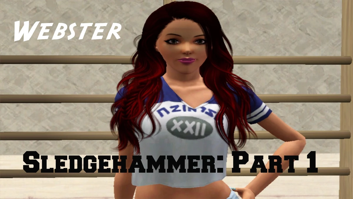 Sledgehammer (1) ster Universe Wiki Fandom
