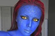 Mystique from X-Men