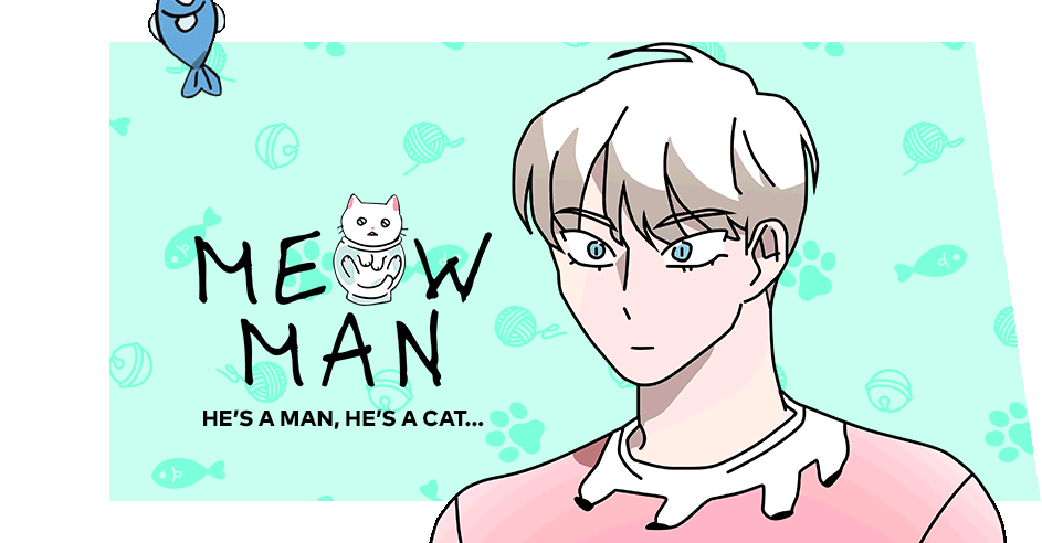 meow man webtoon português｜TikTok Search
