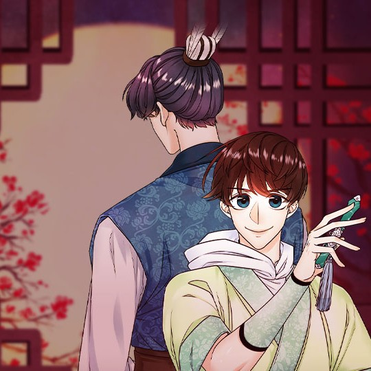 Promise of an Orchid, Korean Webtoons Wiki