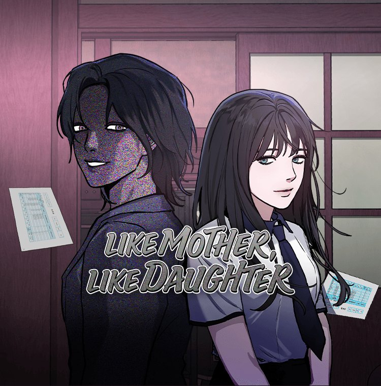 Like Mother Like Daughter Webtoon Wiki Fandom