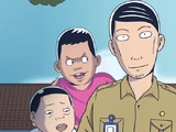 Pak Guru Inyong: Pendidikan Khusus