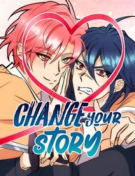 New series: Change Your Story