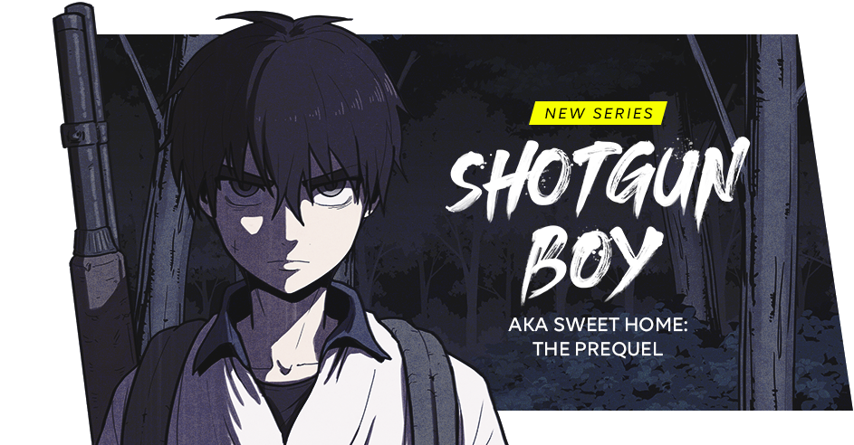 Shotgun Boy Webtoon Wiki Fandom