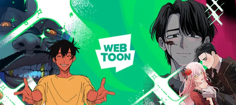 Webtoon banner