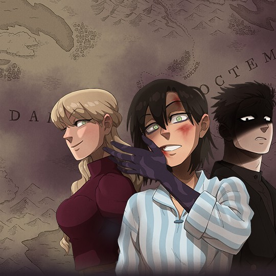 Sable Curse, Webtoon Wiki