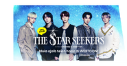 THE STAR SEEKERS (Webnovel) Slider