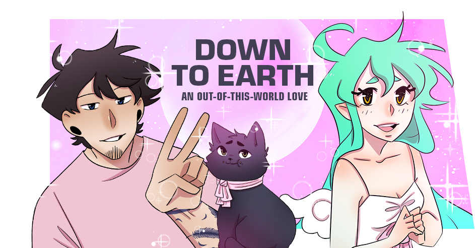 Down To Earth  Webtoon Wiki  Fandom