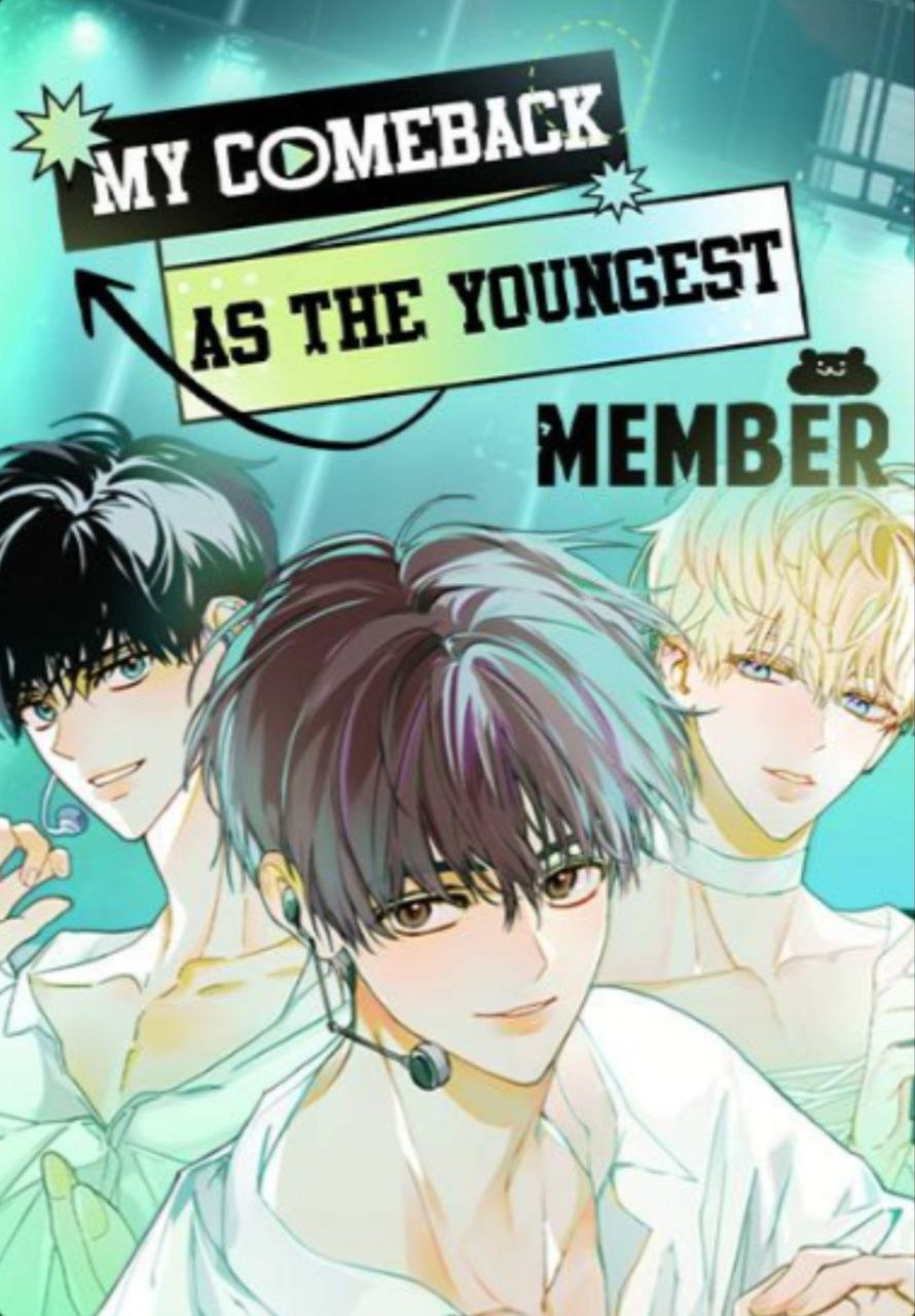 My Comeback as the Youngest Member Komunitas Indonesian Webtoon Fandom