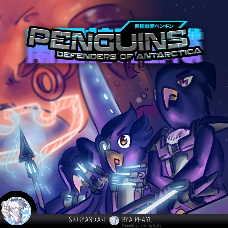 Penguins Defenders Of Antarctica Webtoon Wiki Fandom