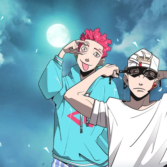 The Era Of Overman The Era of Overman | Komunitas Indonesian Webtoon | Fandom