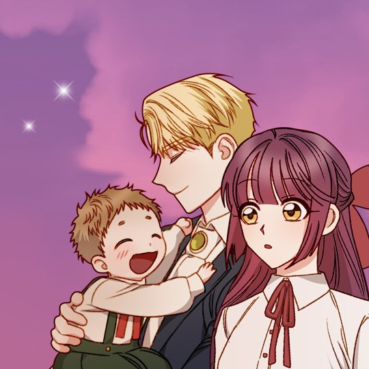 The Villain Is Trying To Make Me A Stepmom