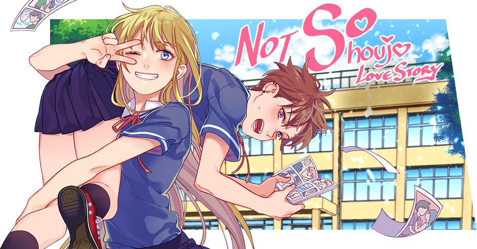 Not So Shoujo Love Story, Webtoon Wiki