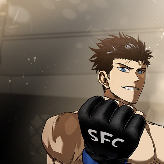 King of the Octagon Webtoon Wiki Fandom