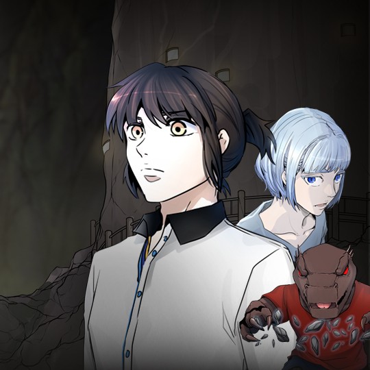 Webtoon de Tower of God encerra hiato com o lançamento do capítulo