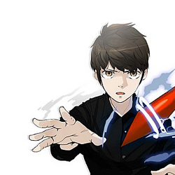 Saturday Morning Webtoons: THE GOD OF HIGH SCHOOL and TOWER OF GOD