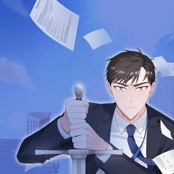 Good Luck Hero Webtoon Wiki Fandom