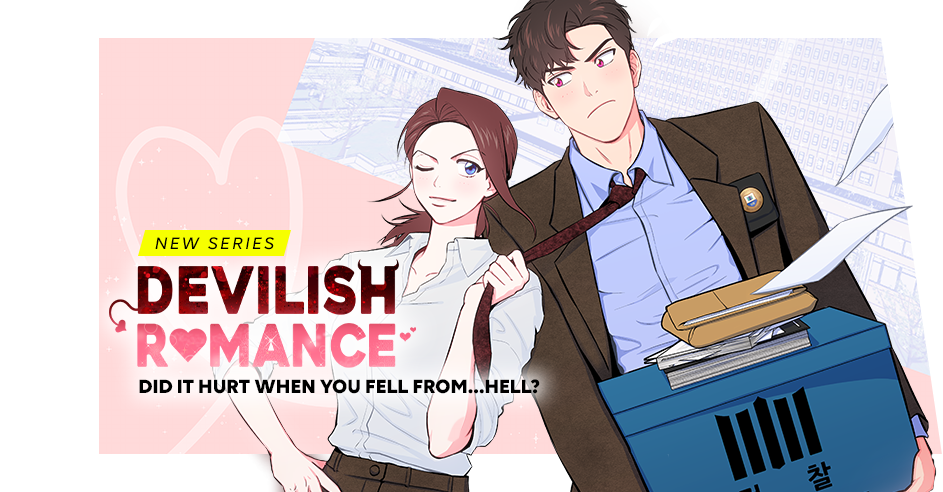 Devilish Romance Webtoon Wiki Fandom