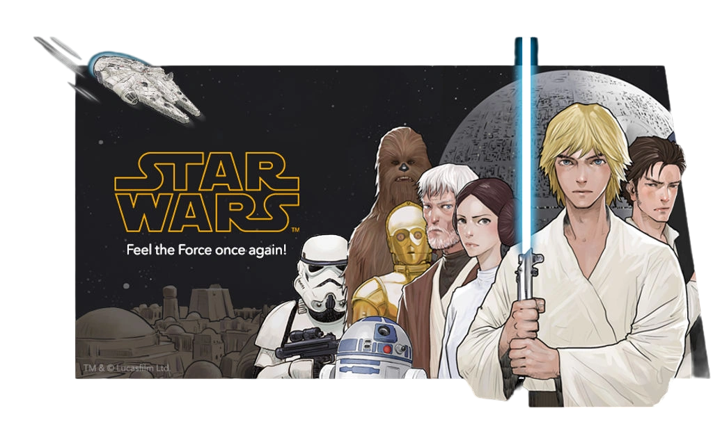 Star Wars Komunitas Indonesian Webtoon Fandom