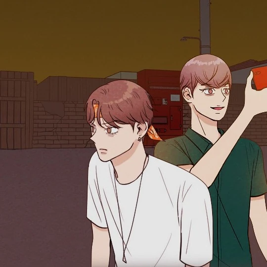 Vending Machine of Death Komunitas Indonesian Webtoon Fandom